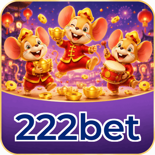 222bet Telegram Logo 3