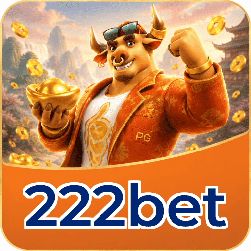 222bet Loteria Logo 3
