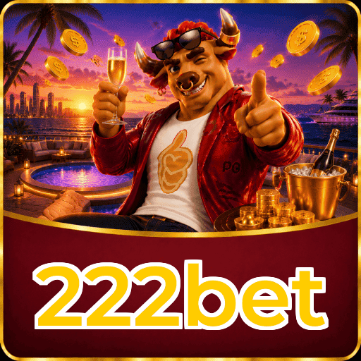 222bet Slots Logo 1
