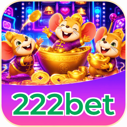222bet Loteria Logo 2