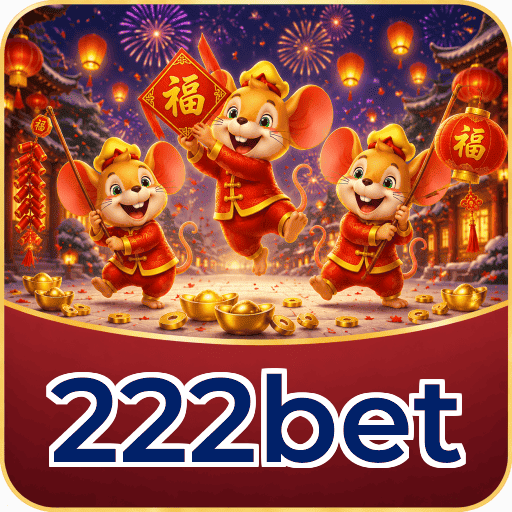 222bet Plataforma Logo 3