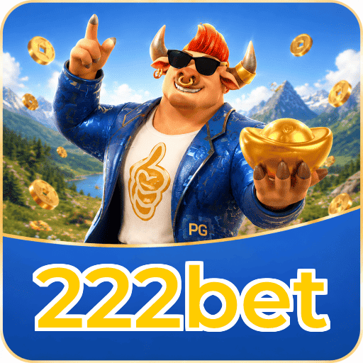 222bet Telegram Logo 1