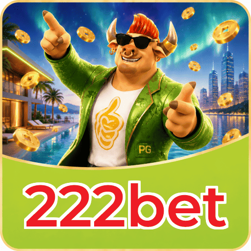 222bet Logo 3